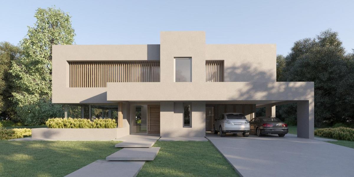 Foto de Venta Casa de Cuatro Dorm., Galería con Parrillero y Pileta. a, imagen 1