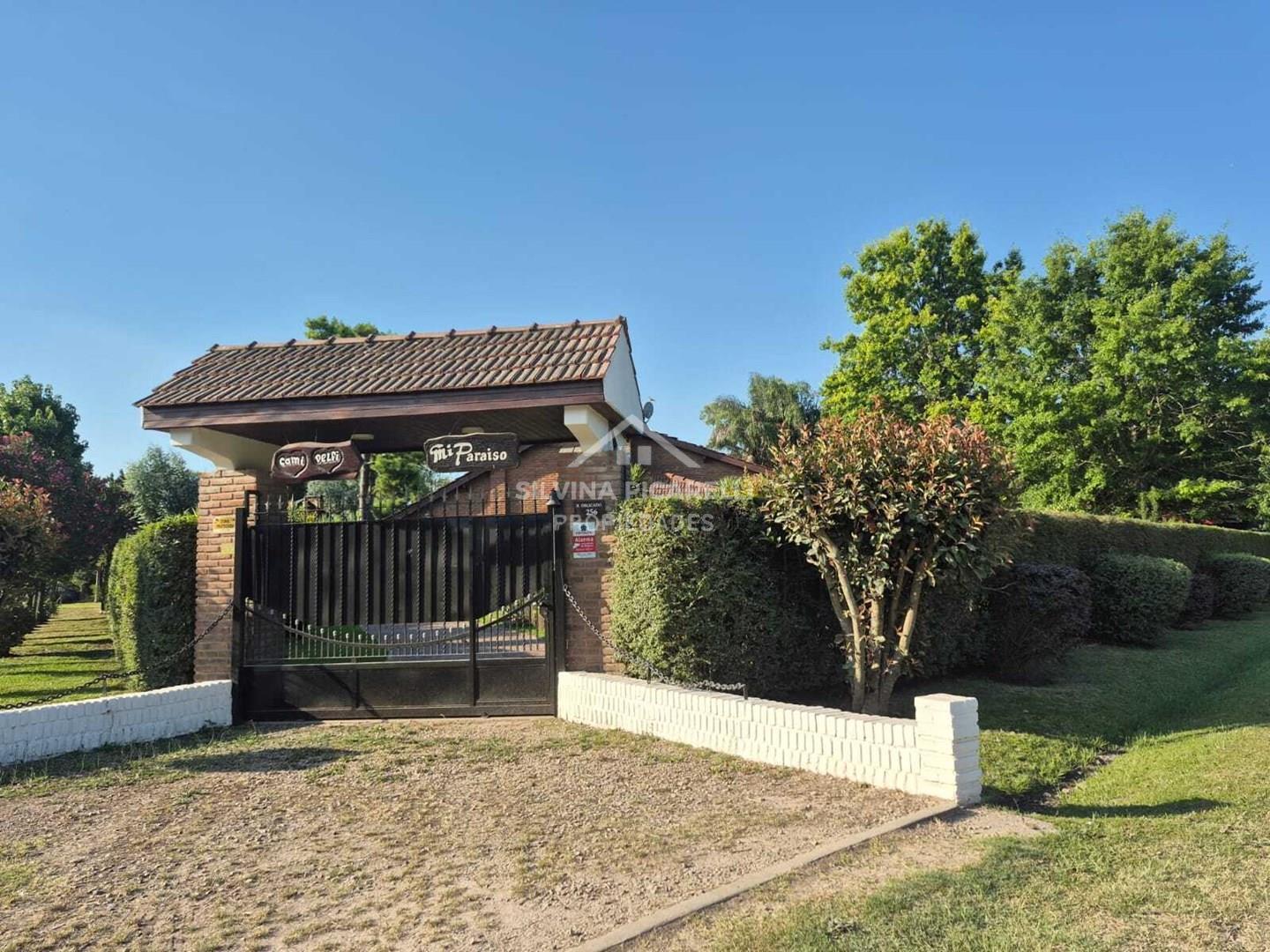 Casa  en Venta en Barrio Parque Sakura, Exaltación de la Cruz, G.B.A. Zona Norte