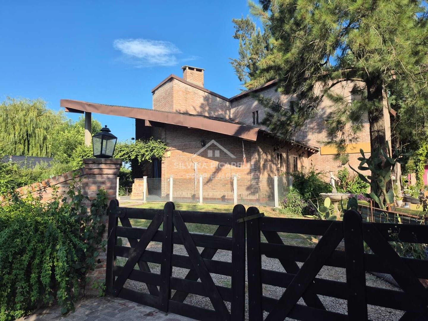 Casa Quinta  en Alq. Temporario en Barrio Parque Sakura, Exaltación de la Cruz, G.B.A. Zona Norte