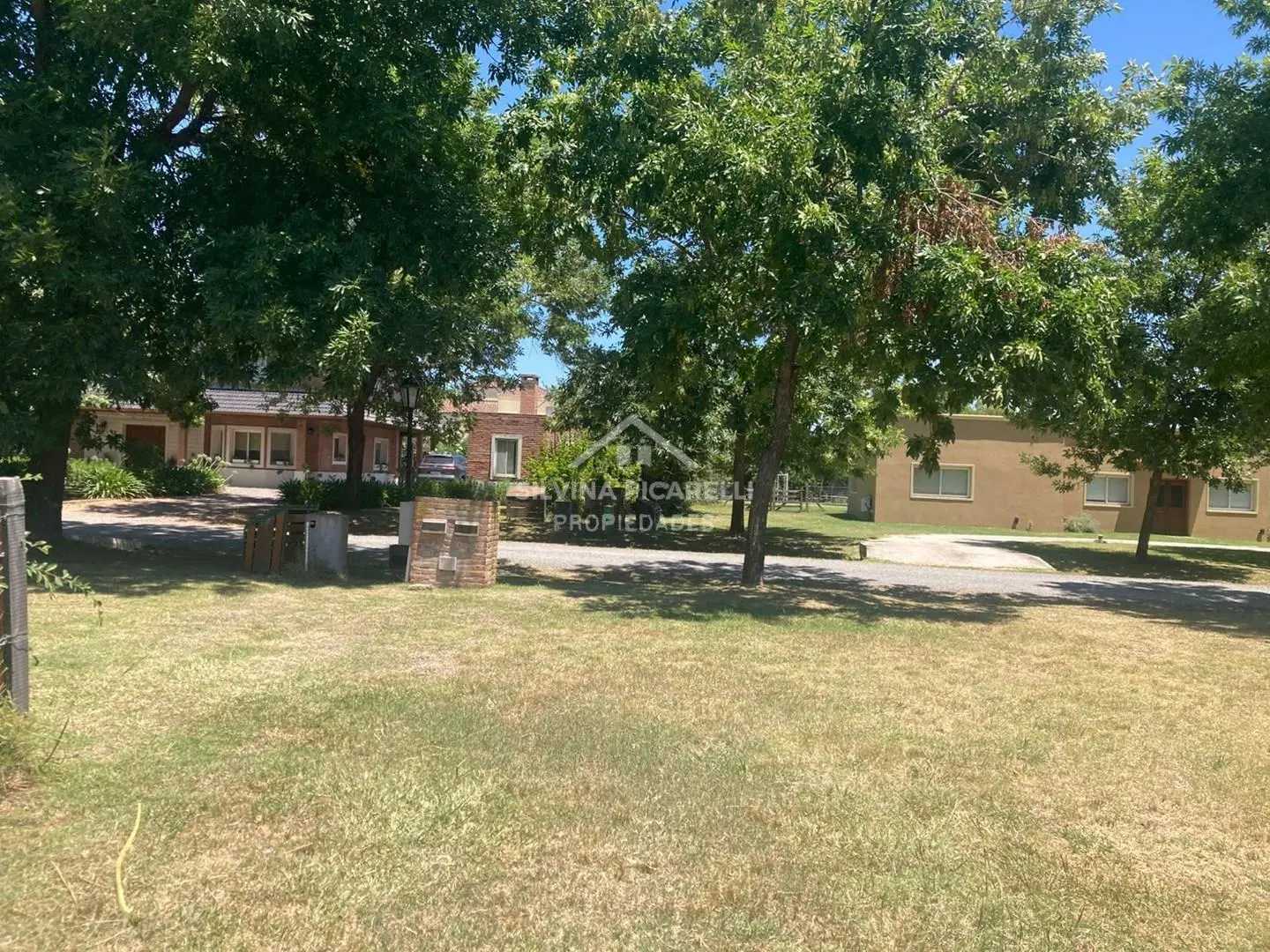 Lote en Venta 1853 m² – Barrio Privado San Joaquín, Exaltación de la Cruz, Zona Norte 5