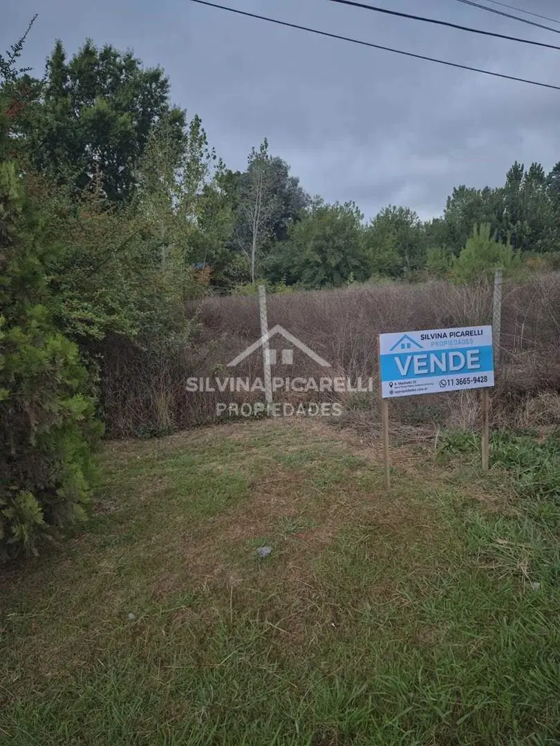 Terreno Lote en Venta en Barrio Parque Sakura, Exaltación de la Cruz, G.B.A. Zona Norte 4