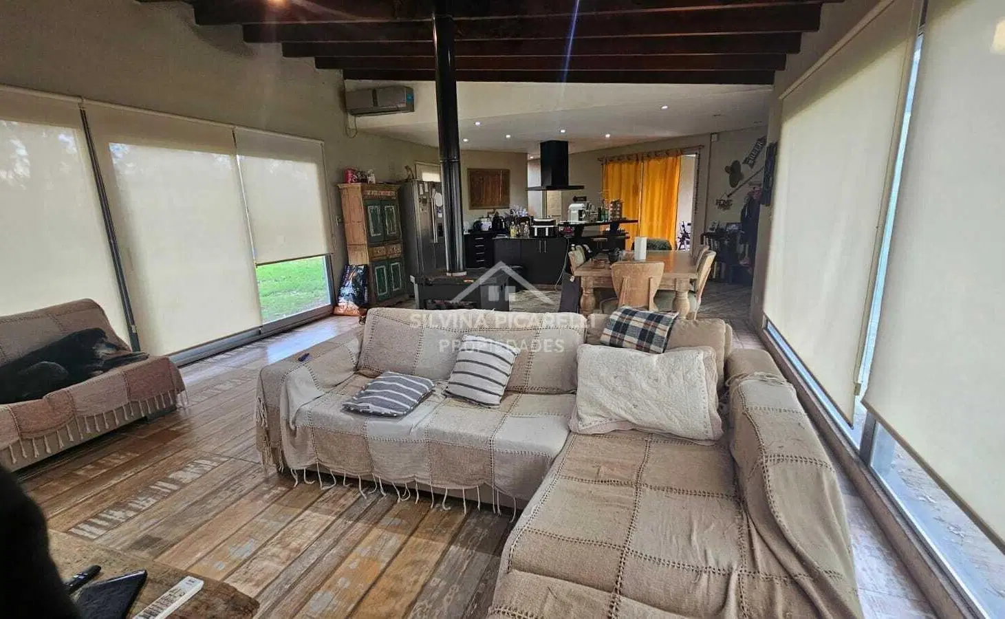 Casa Chalet  en Alquiler en Exaltación de la Cruz, G.B.A. Zona Norte, Argentina 2