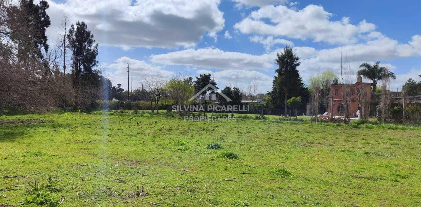 Foto de Terreno Lote en Venta en Barrio Parque Sakura, Exaltación de la Cruz, imagen 3