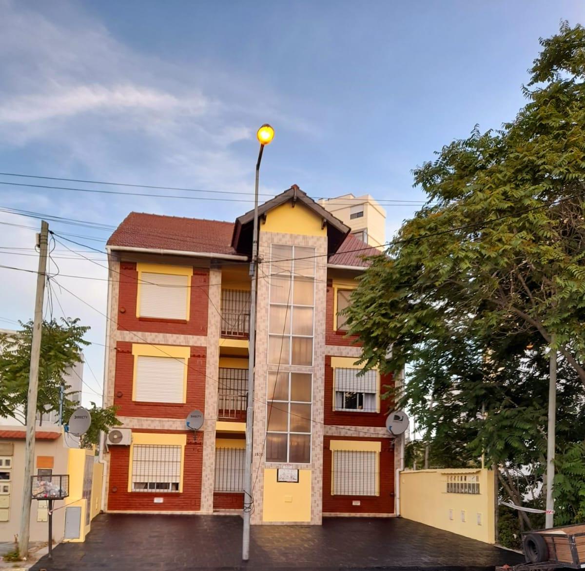 Departamento en Santa Teresita