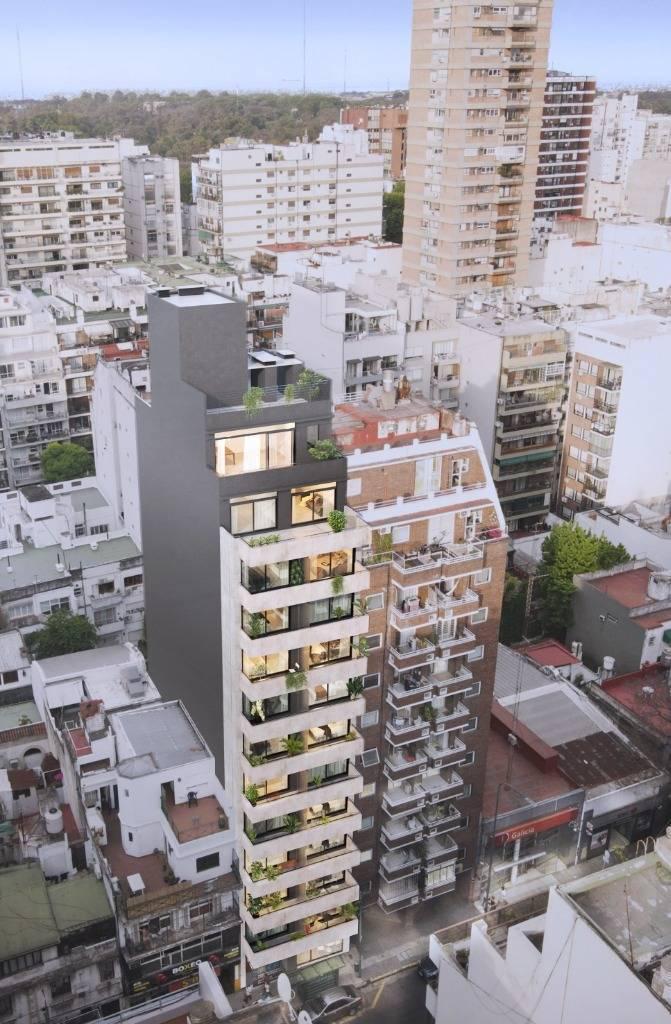 Departamento en Belgrano 1