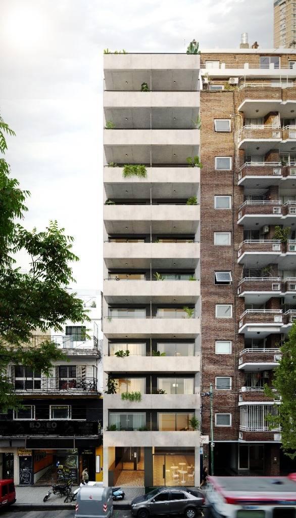 Departamento en Belgrano 3