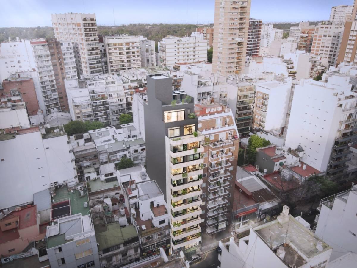 Departamento en Belgrano 2