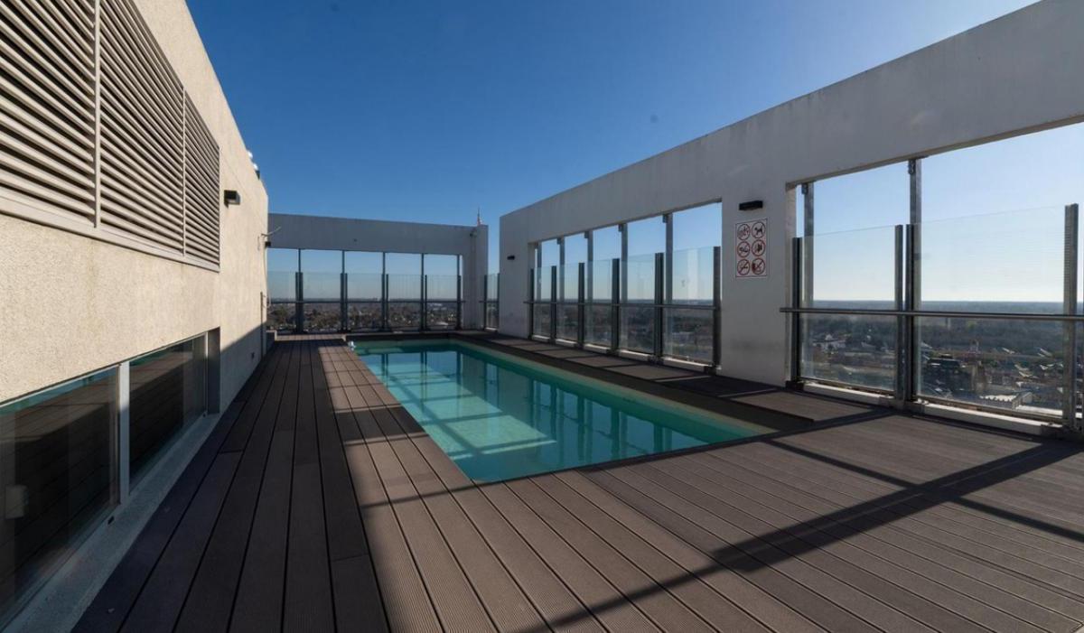 Departamento de 2 Ambientes con Amenities 2