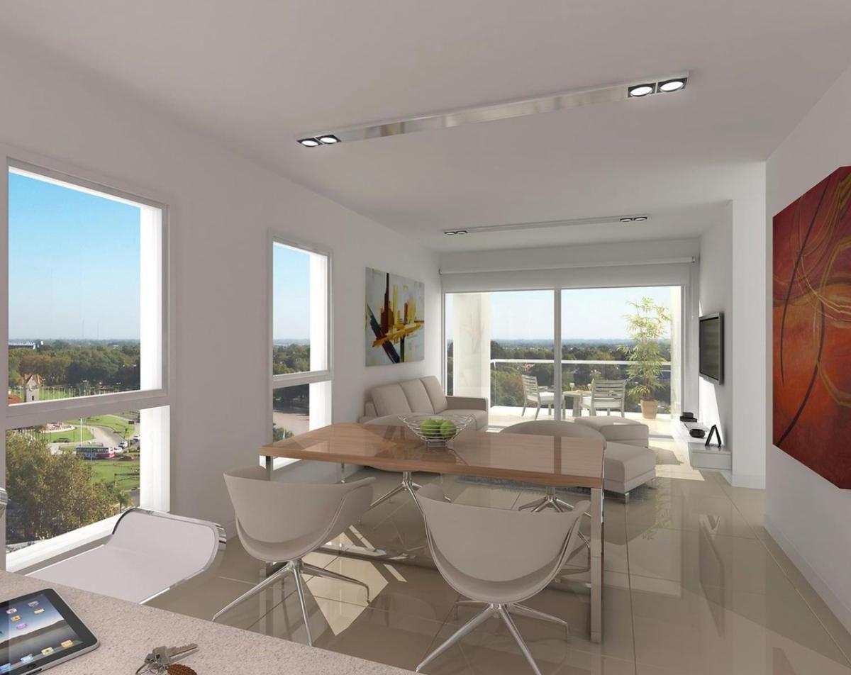 Departamento de 2 Ambientes con Amenities 1