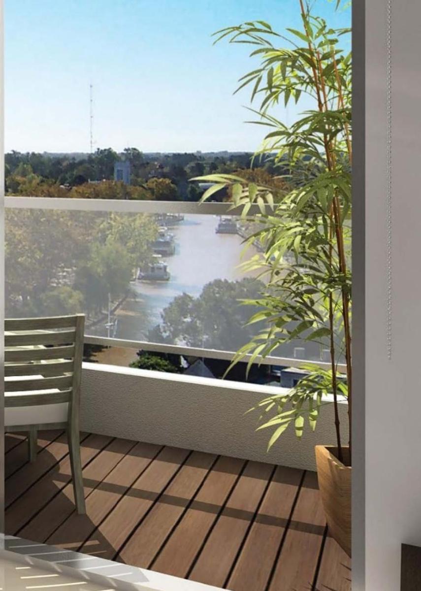 Departamento de 2 Ambientes con Amenities 3
