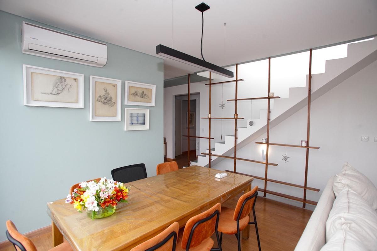 Triplex de 4 Dorm. con Dependecia, Terraza, 2 Cochera, Vigilancia y Amenities 2