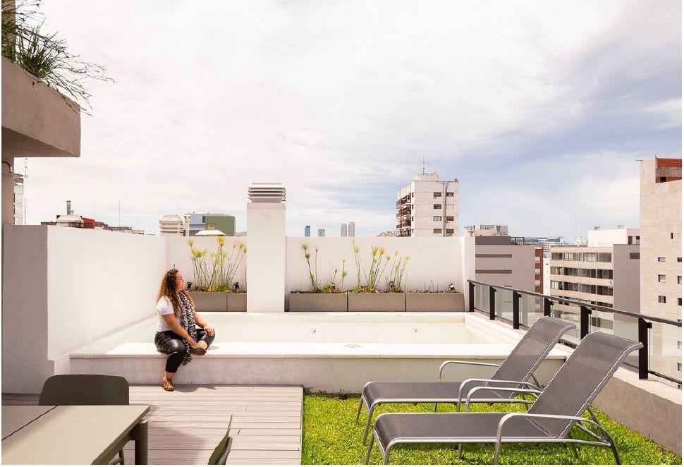 Venta - Departamento 2 Ambientes - Nuñez 5