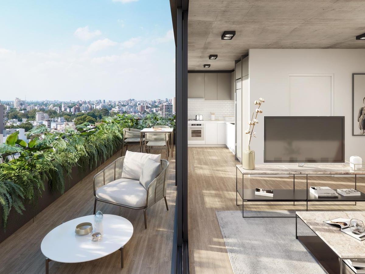 Venta - Departamento 2 Ambientes - Nuñez 2