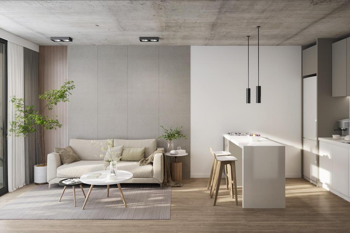 Venta - Departamento 2 Ambientes - Nuñez 4