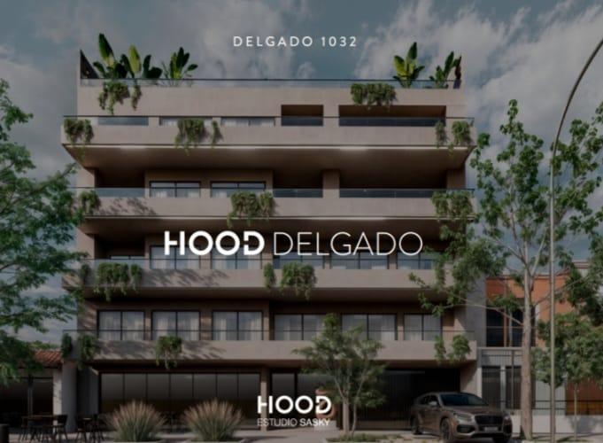 Departamento en Colegiales 4 amb c/terraza 2