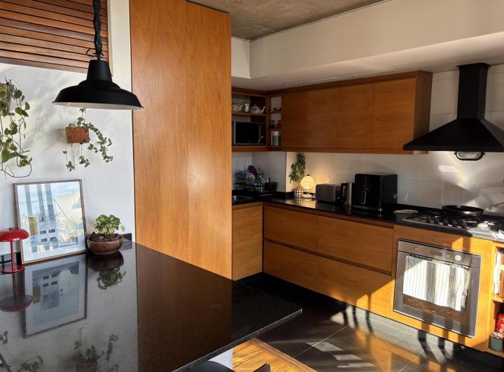 Departamento en Venta en Saavedra Triplex con pileta, parrilla y terraza. 3