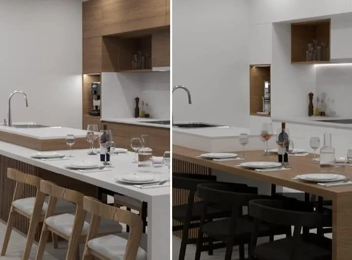 DUPLEX en Colegiales 4 ambientes 3