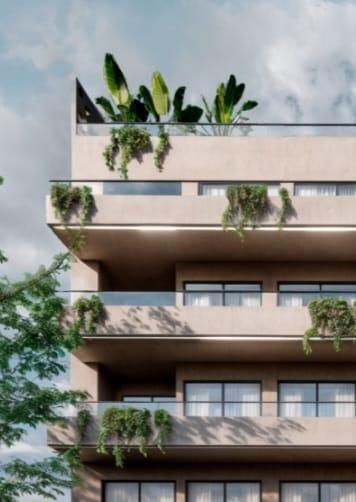 Venta Departamento en Colegiales 3 ambientes 1