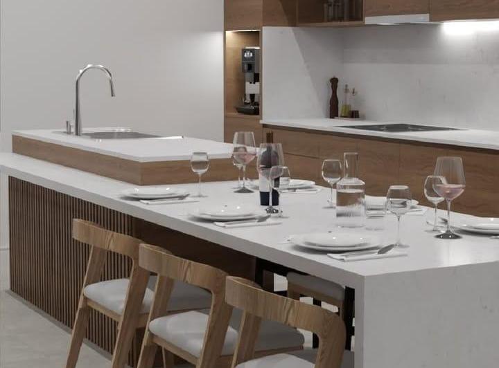 Venta Departamento en Colegiales 3 ambientes 4