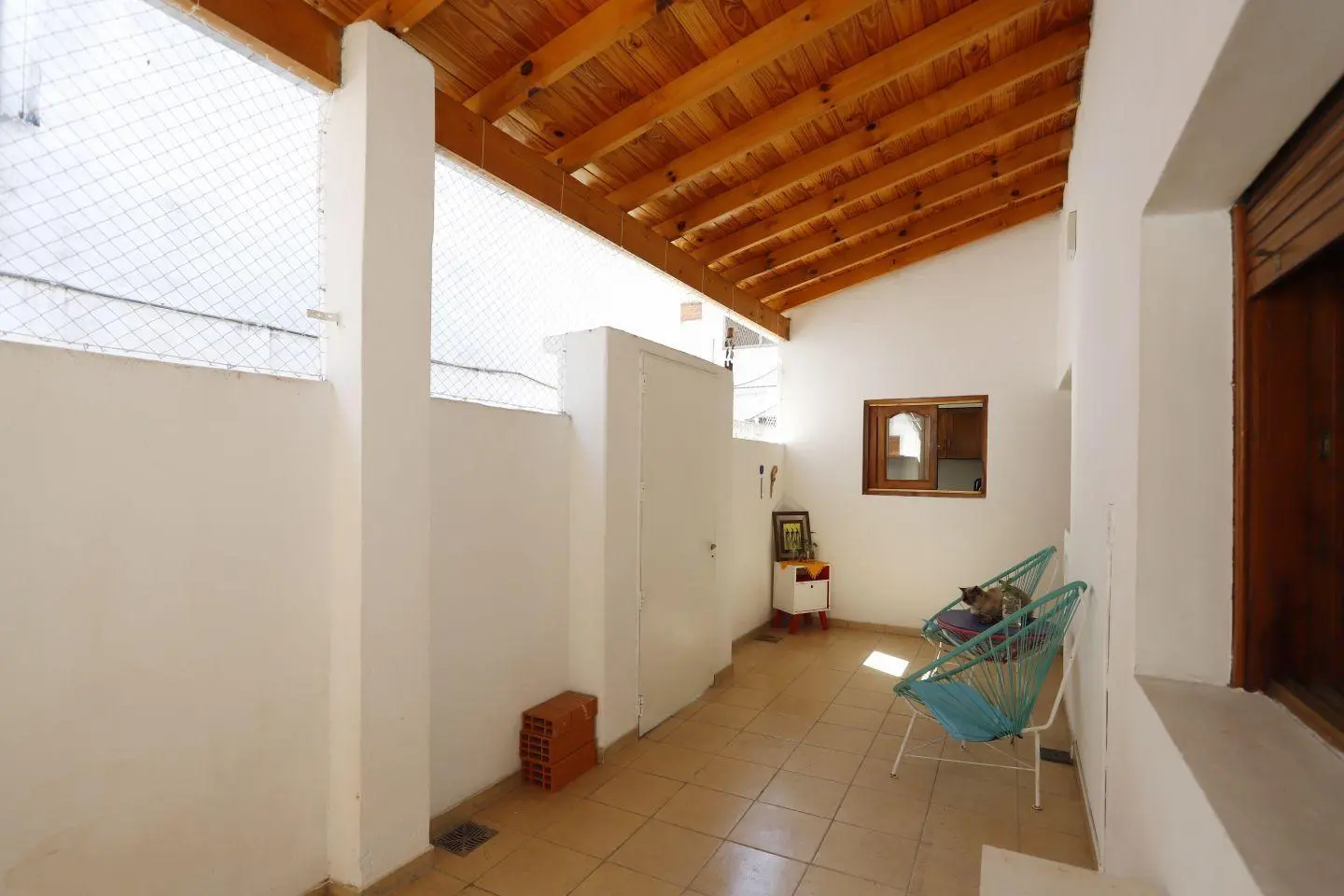 Casa 2 ambientes. | Matheu al 3700 5