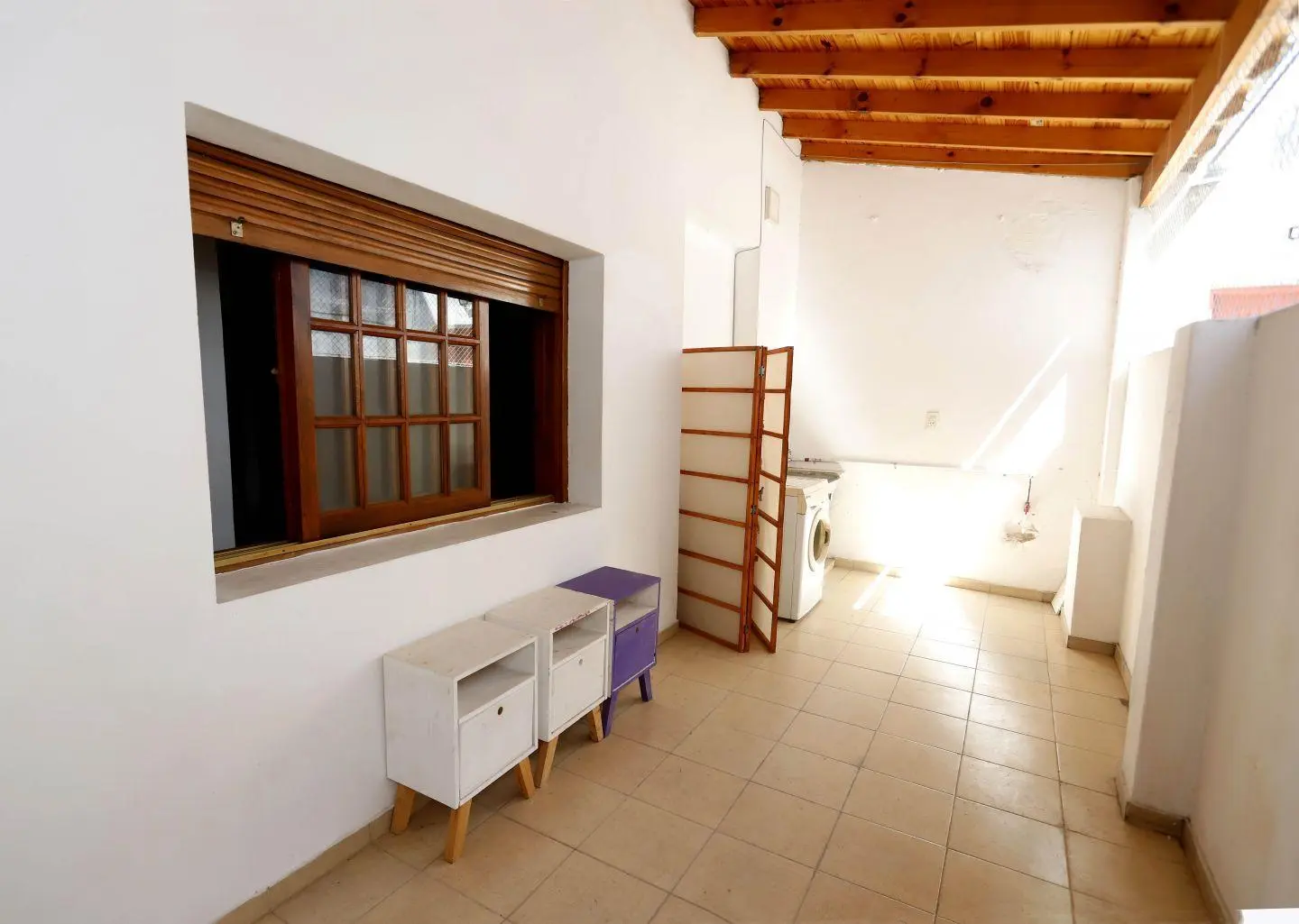 Casa 2 ambientes. | Matheu al 3700 3