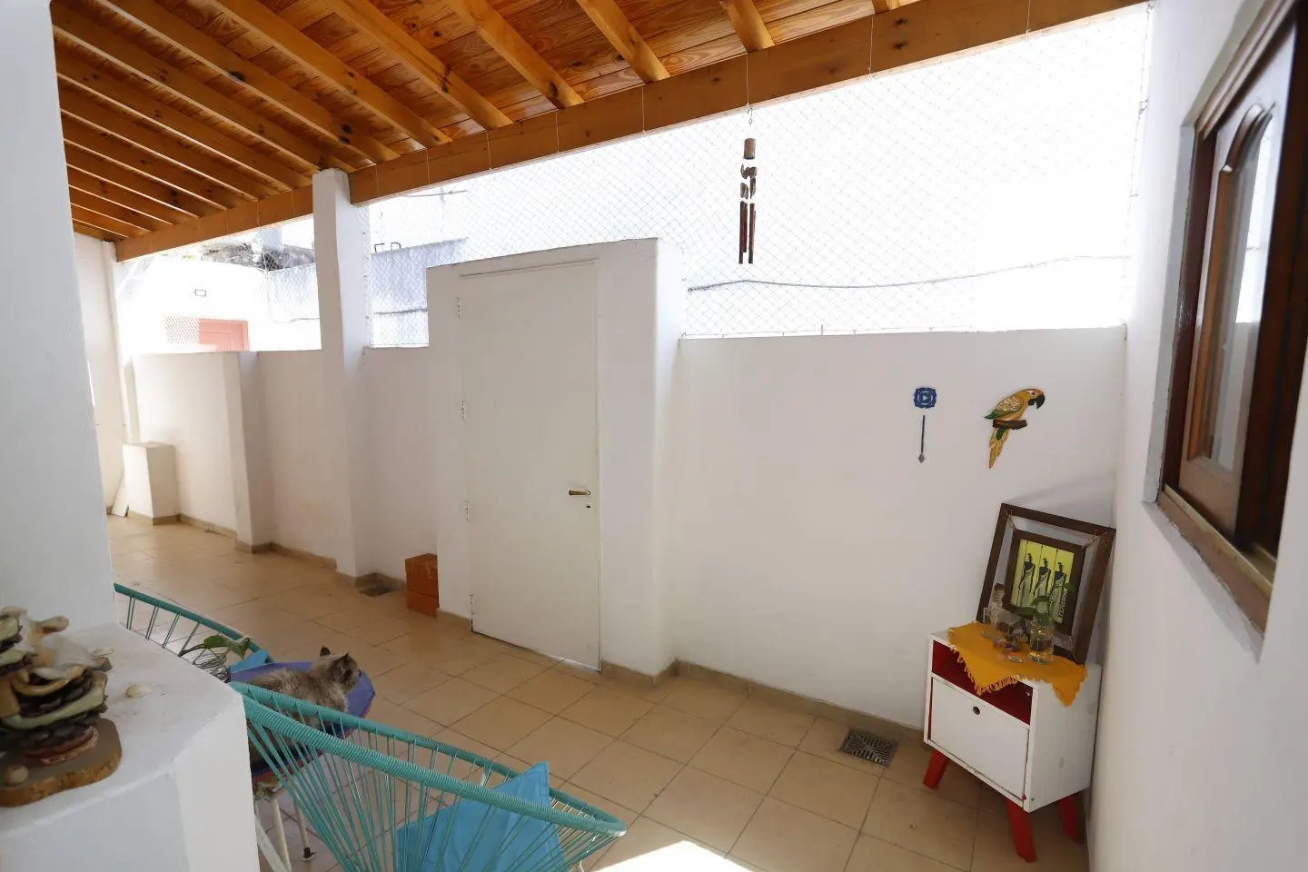 Casa 2 ambientes. | Matheu al 3700 4