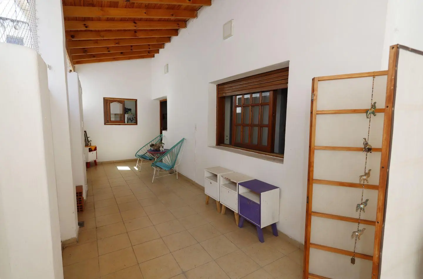 Casa 2 ambientes. | Matheu al 3700 2