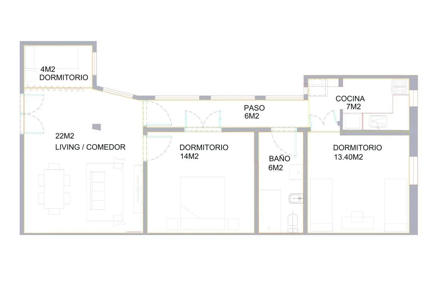 Plano 1