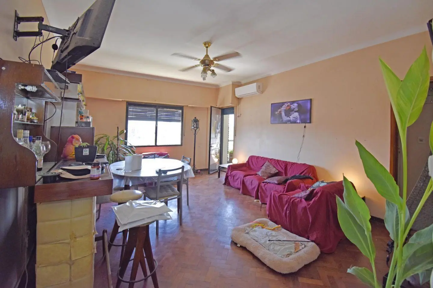 Departamento 3 ambientes. | Baldomero Fernandez Moreno al 1700 8