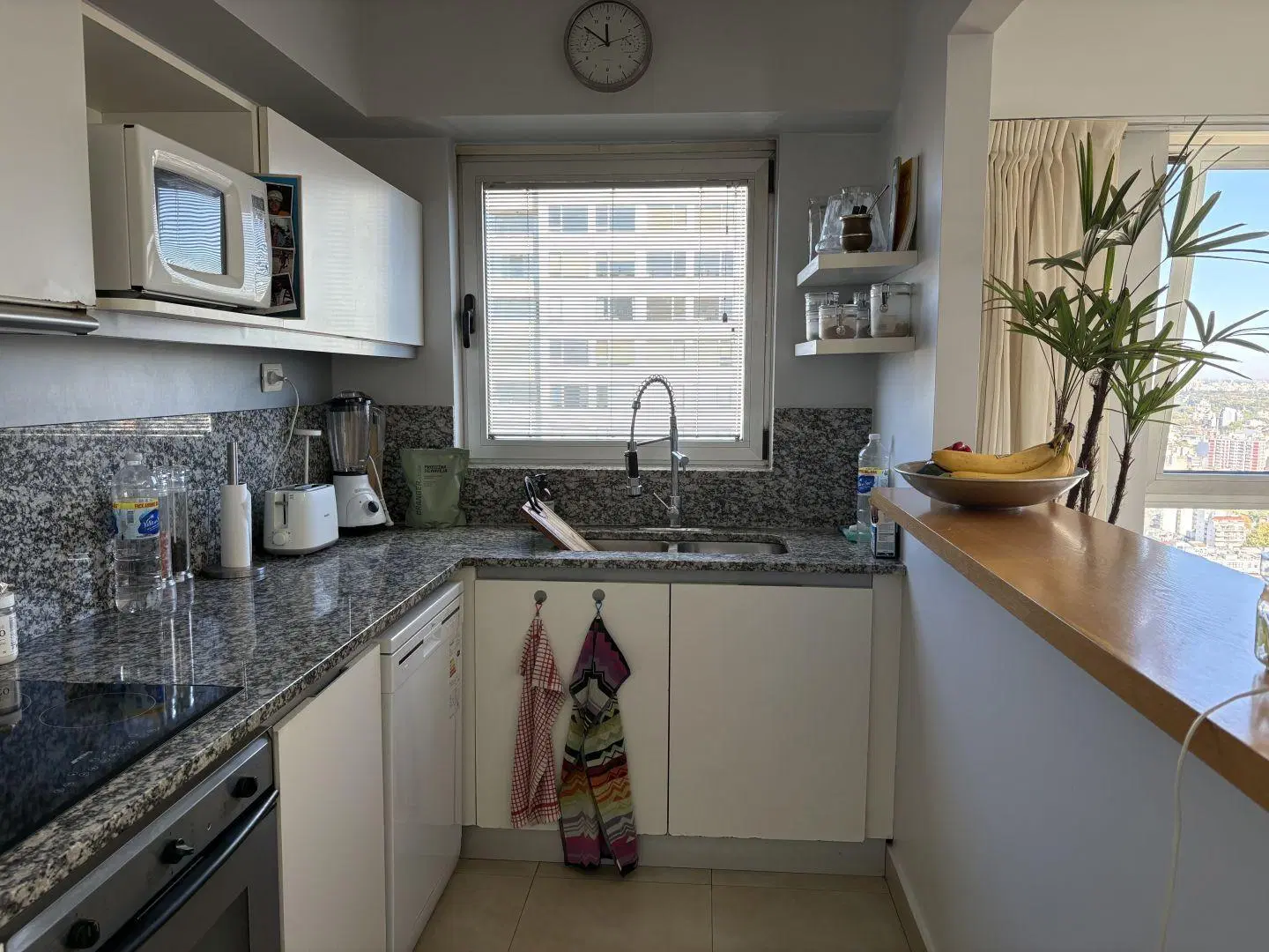 Departamento 3 ambientes. | Av. Juan B. Justo al 1000 5