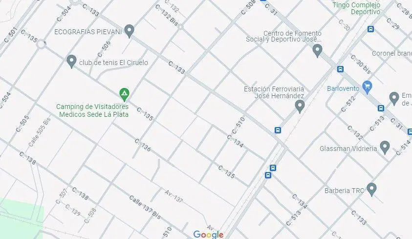 Lote en Venta - Hernández (135 entre 508 y 509) 3