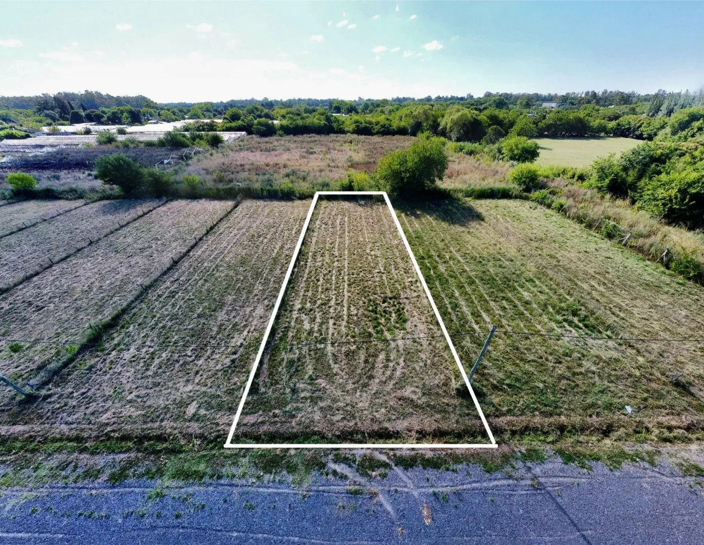 Lote en venta ubicado en barrio cerrado, Los Porteños, City Bell. 5