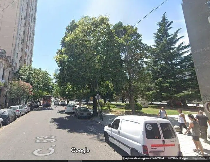 Lote en Venta en calle 58 entre 7 y 8 de la Ciudad de la Plata 4