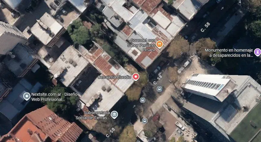 Lote en Venta en calle 58 entre 7 y 8 de la Ciudad de la Plata 3