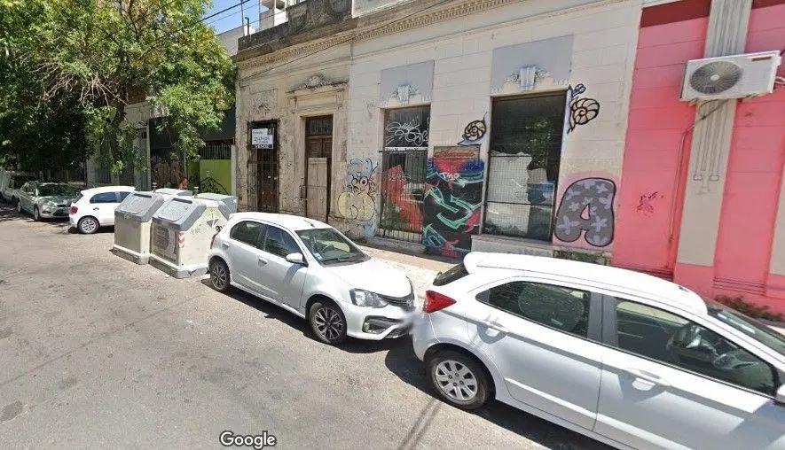 Lote en Venta en calle 58 entre 7 y 8 de la Ciudad de la Plata 2