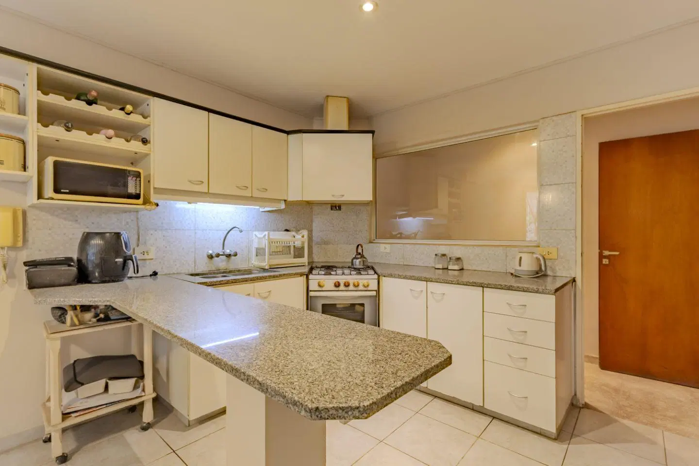 Casa 4 ambientes. | 490 al 2000 5