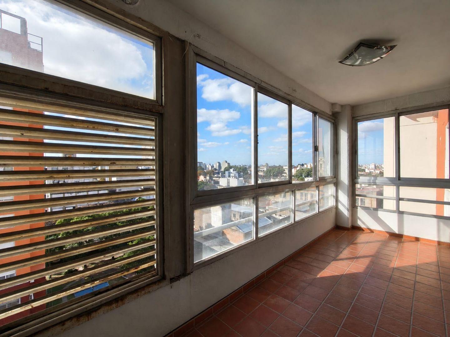 Departamento 2 ambientes. | Amadeo Jacques al 7000