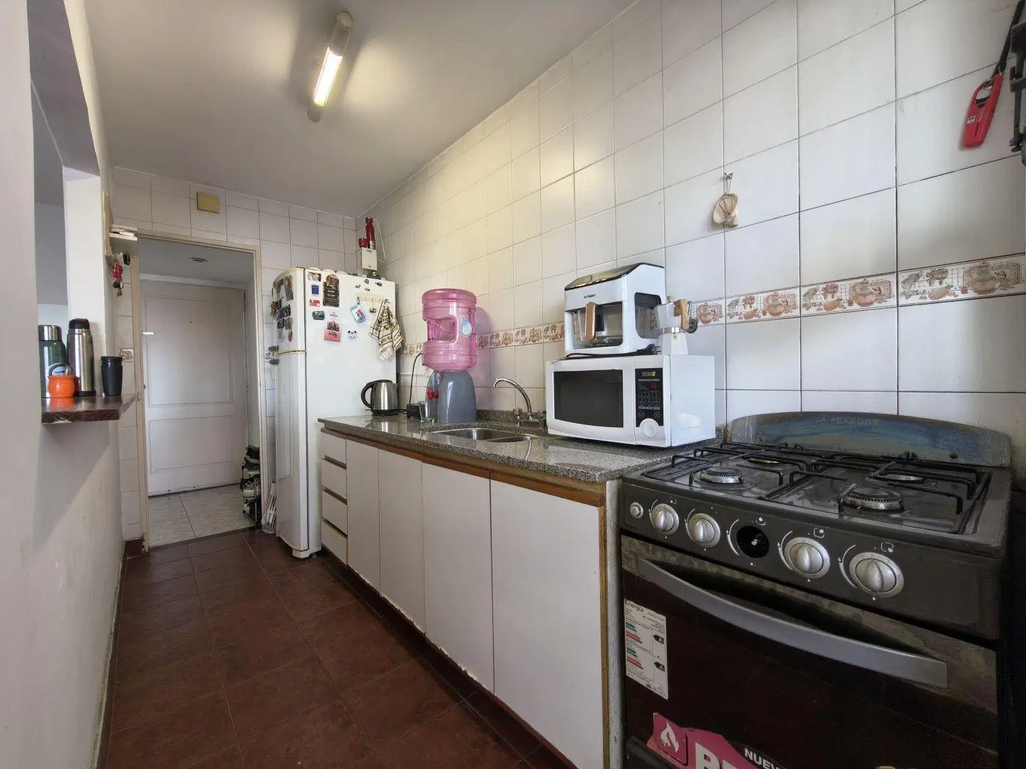 Departamento 2 ambientes. | Amadeo Jacques al 7000 5