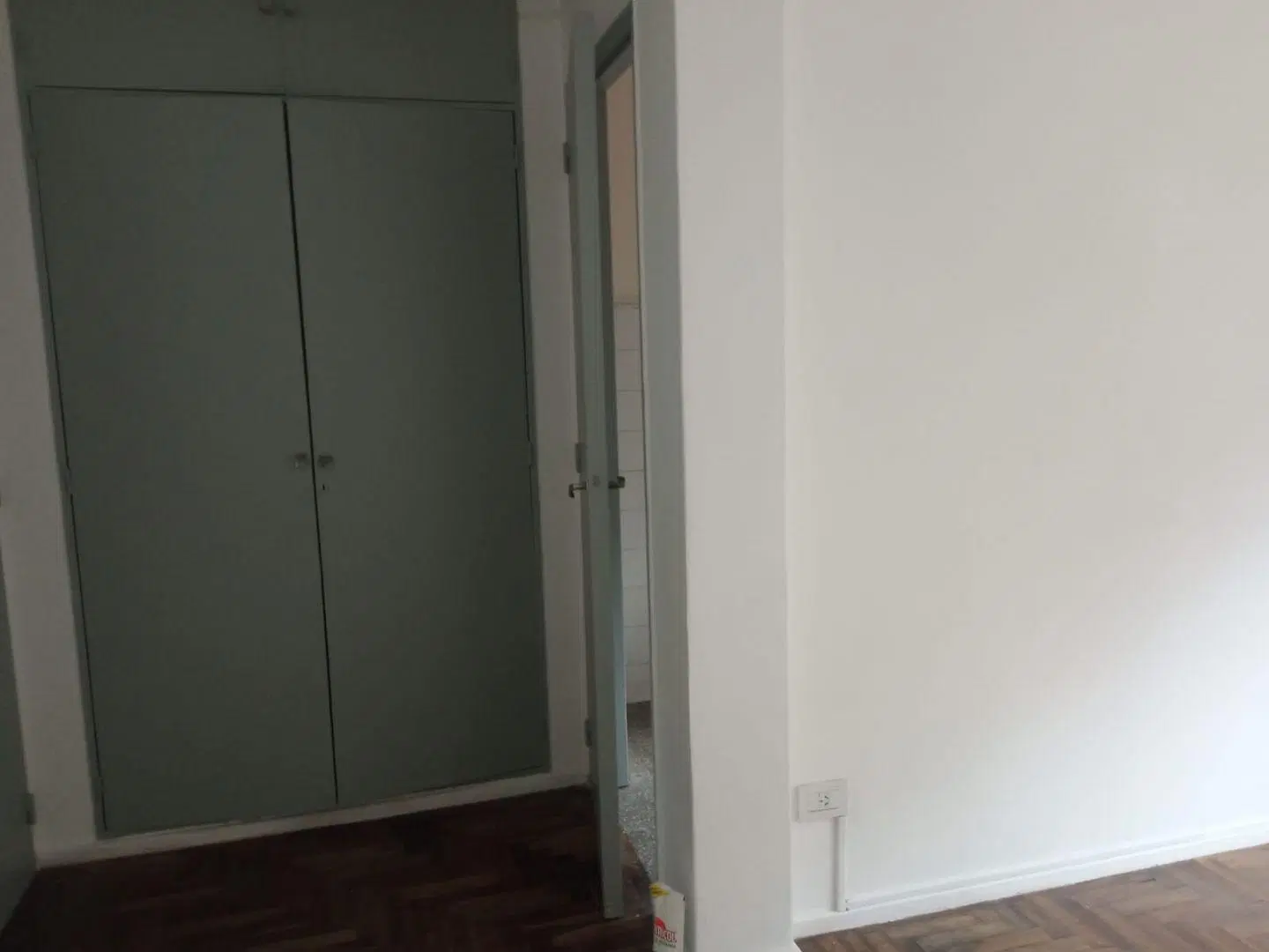 Departamento 2 ambientes. | Zapiola al 1000 4