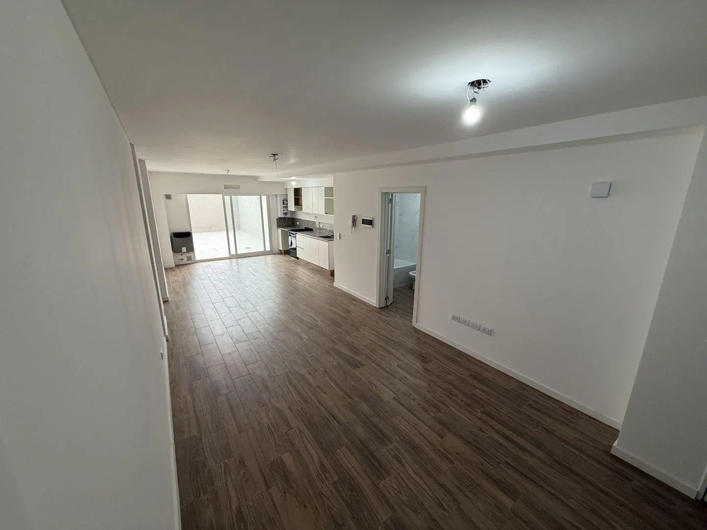 Departamento 2 ambientes. | Arregui al 6100 3
