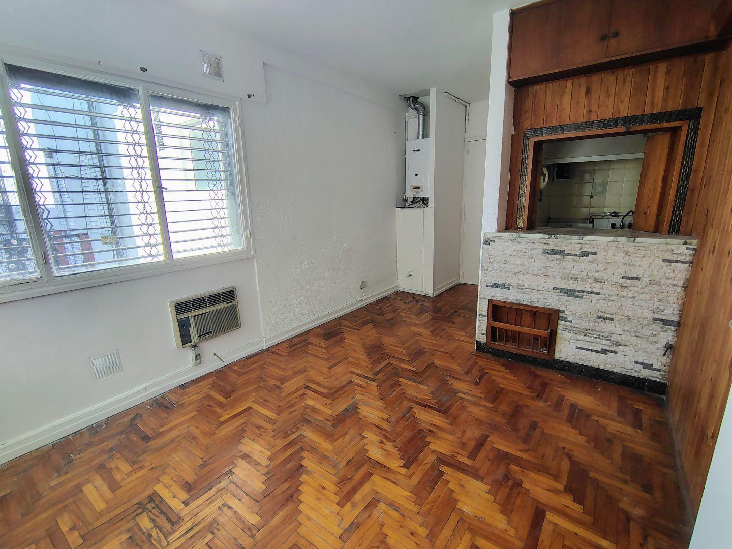 Departamento 2 ambientes. | Emilio Mitre al 100
