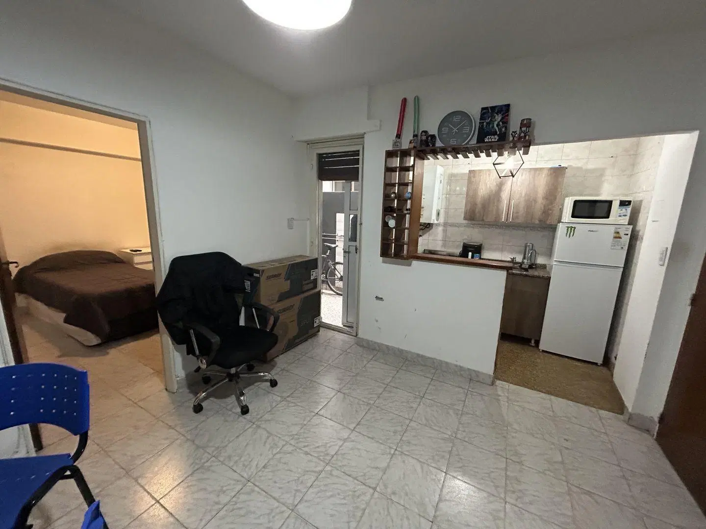 Departamento 2 ambientes. | concordia al 3500 2