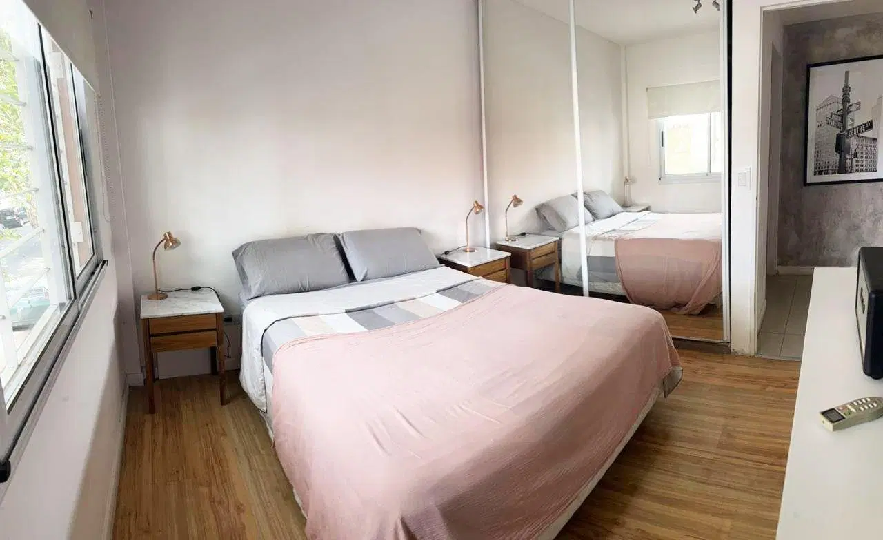 Departamento 2 ambientes. | Basualdo al 500 5