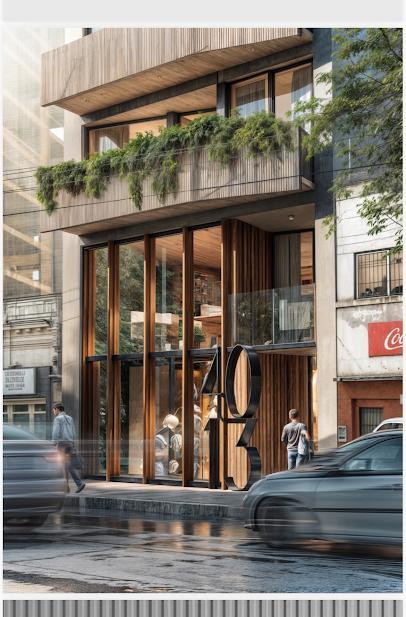 Foto de VENTA DOS AMBIENTES EN EMPRENDIMIENTO- PALERMO, imagen 4