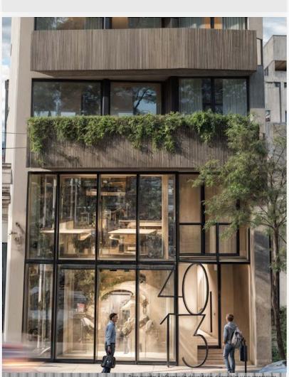 Foto de VENTA - MONOAMBIENTE EN EMPRENDIMIENTO - PALERMO, imagen 4