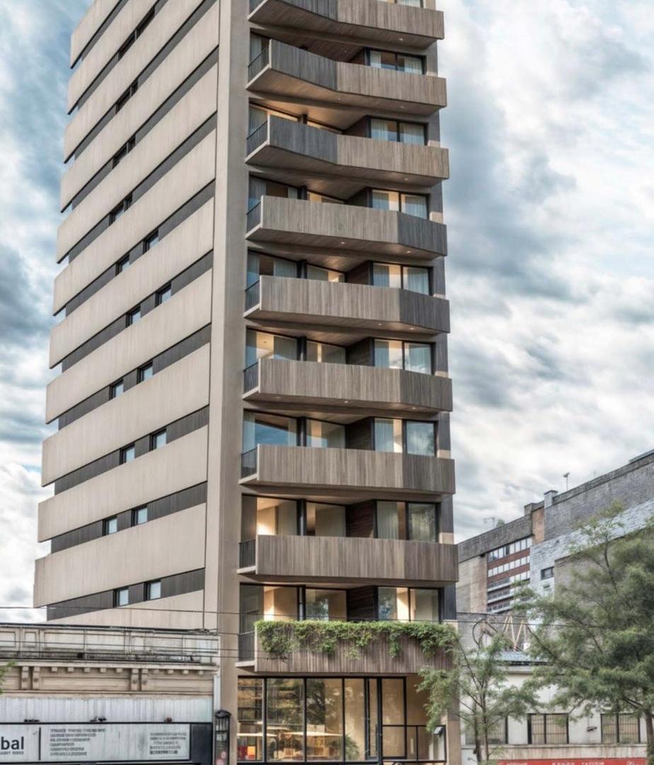 Foto de VENTA - MONOAMBIENTE EN EMPRENDIMIENTO - PALERMO, imagen 1