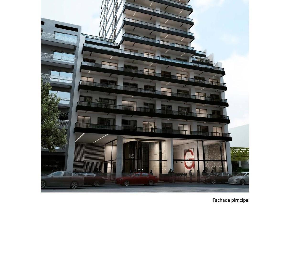 Foto de VENTA - DEPARTAMENTO - 2 AMBIENTES - BELGRANO, imagen 2