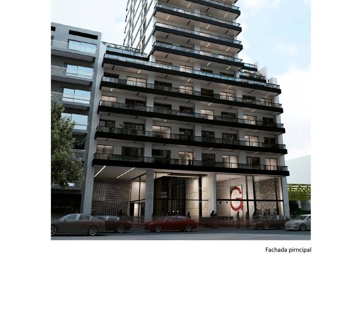 Foto de VENTA - DEPARTAMENTO - 2 AMBIENTES - BELGRANO, imagen 1