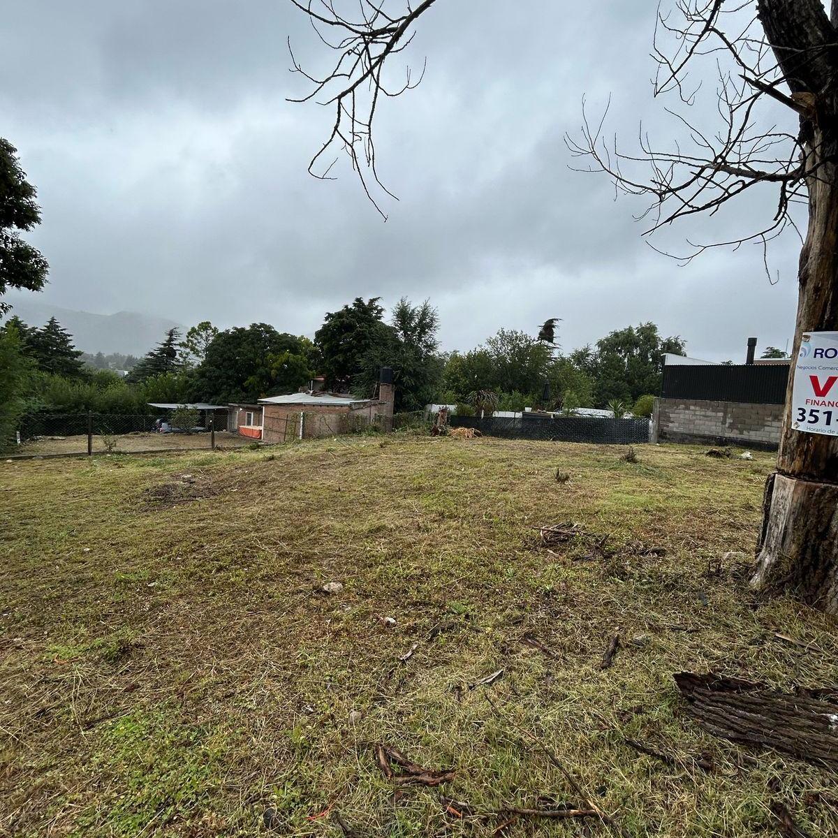 Venta Terreno en Carlos Paz - Barrio "Solares de La Ensenada" 1