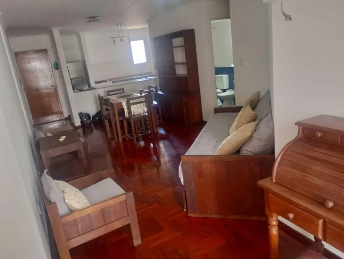NUEVA CORDOBA - ALQUILO DEPARTAMENTO AMOBLADO UN DORMITORIO 2